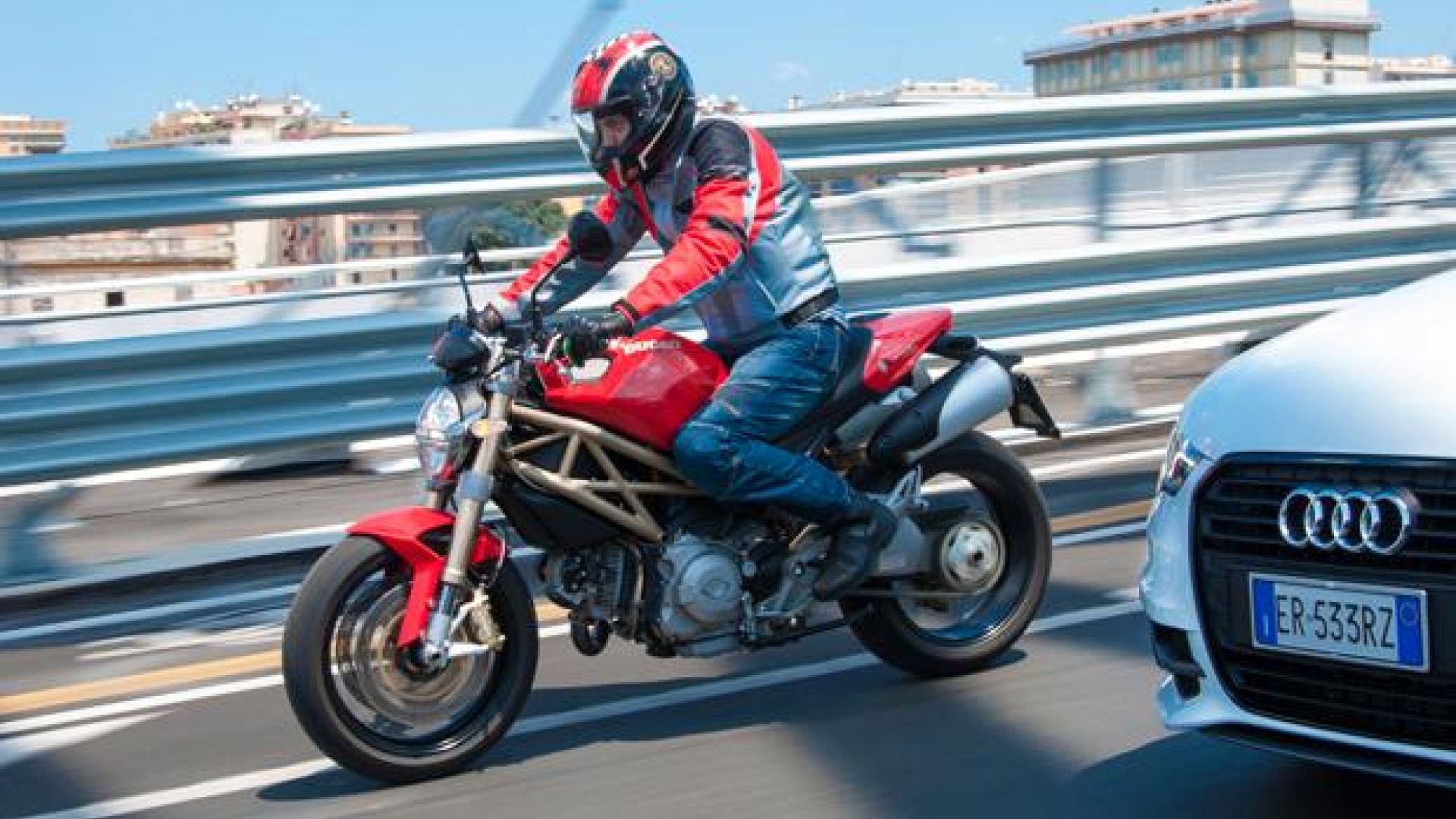 Ducati monster 796 online 20th anniversary